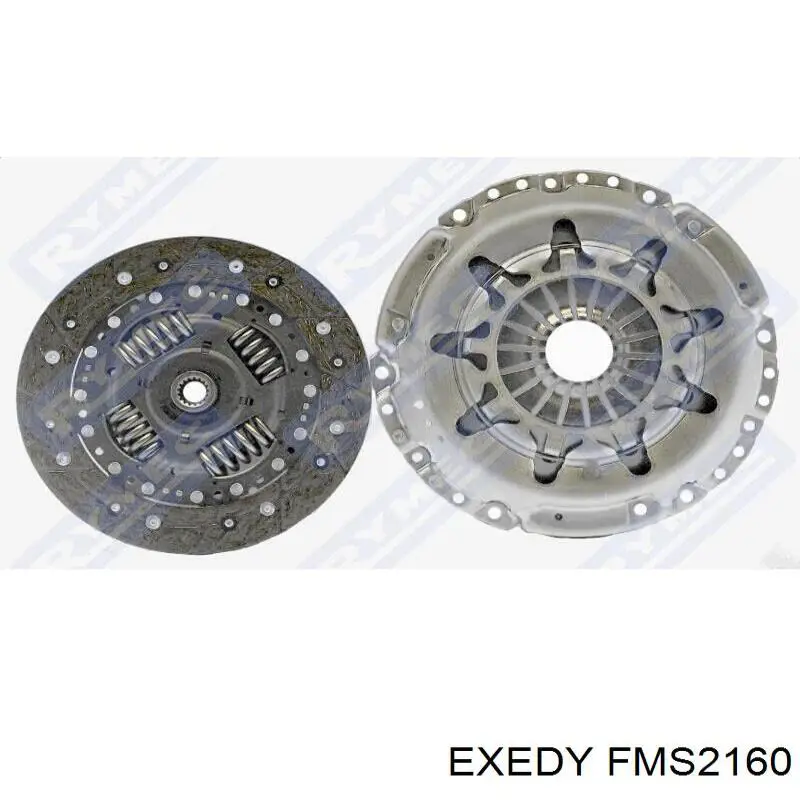 Zestaw sprzęgła (3 części) National CK10096 cena, od 150,40 USD