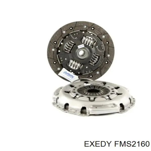 Do koszyka 2466857 Ford Zestaw sprzęgła (3 części)
