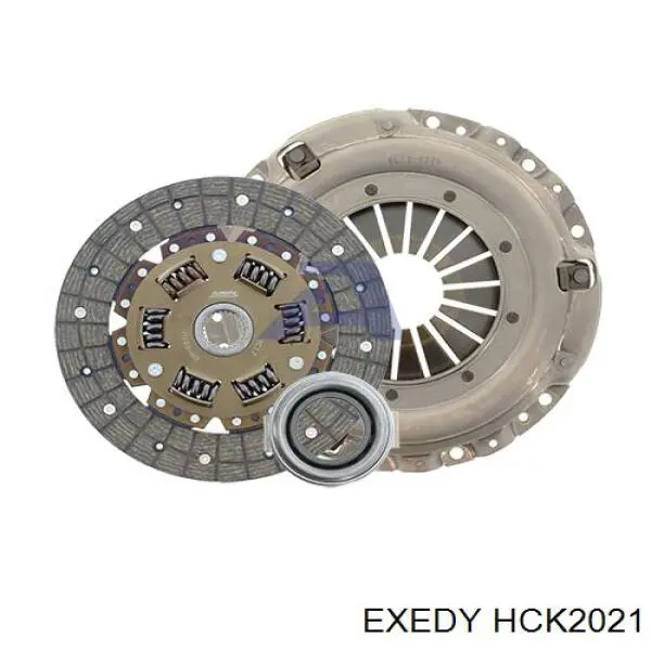 Zestaw sprzęgła (3 części) Sachs 3000845302 cena, od 245,33 USD