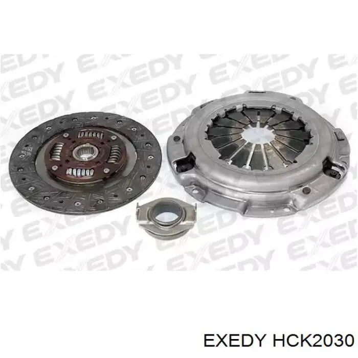 Zestaw sprzęgła (3 części) Exedy HCK2030 cena, od 150,71 USD