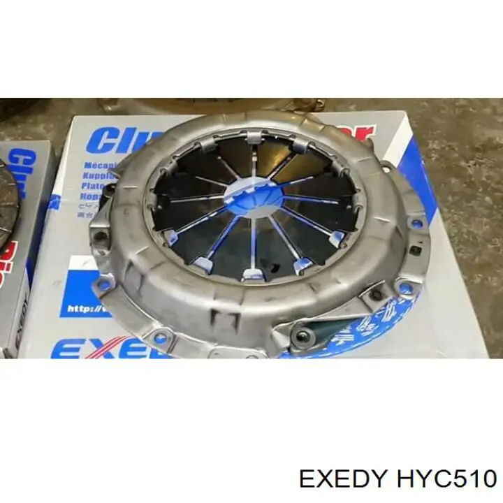 Docisk sprzęgła Exedy HYC510 cena, od 67,62 USD