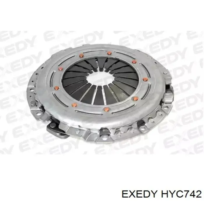 Do koszyka HYC742 Exedy Docisk sprzęgła