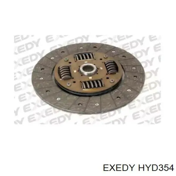 Tarcza sprzęgła Exedy HYD354 cena, od 68,78 USD