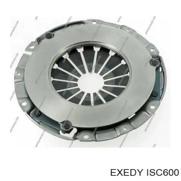Do koszyka ISC600 Exedy Docisk sprzęgła