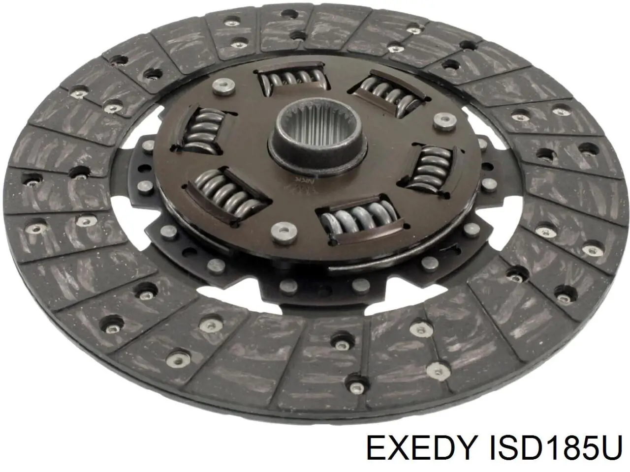 Tarcza sprzęgła Exedy ISD185U cena, od 120,94 USD