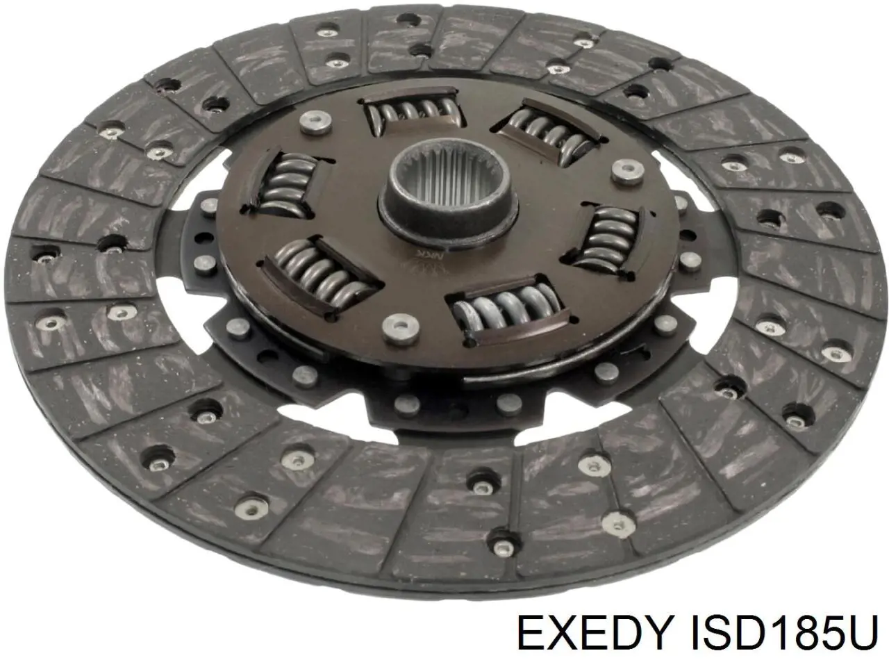 ISD185U Exedy Tarcza sprzęgła