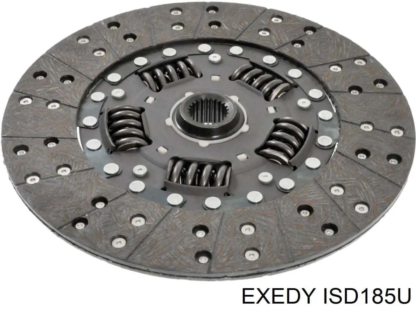 Do koszyka ISD185U Exedy Tarcza sprzęgła