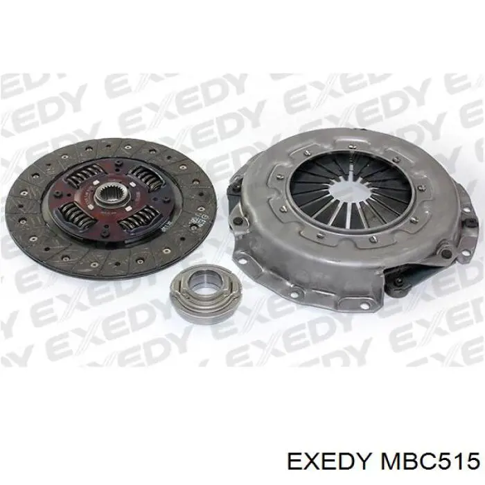 Docisk sprzęgła MD802112 Hyundai/Kia