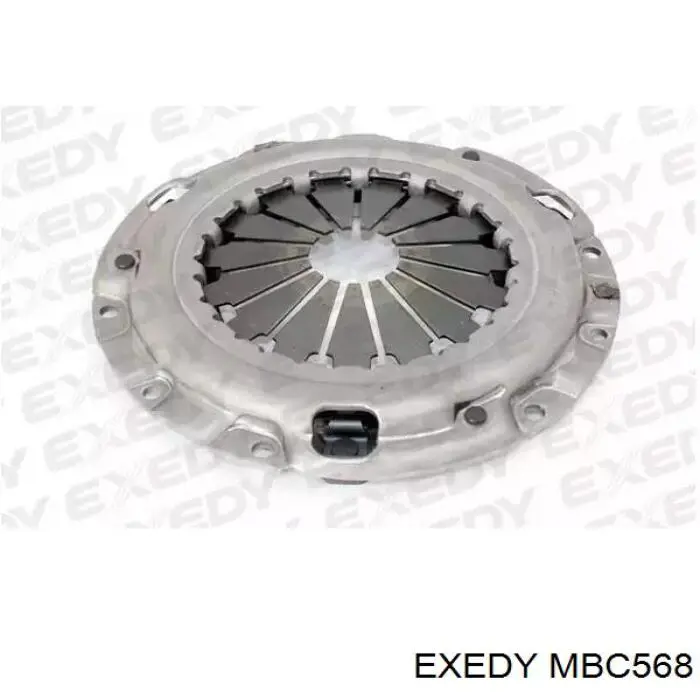 Do koszyka MD746631 Mitsubishi Docisk sprzęgła