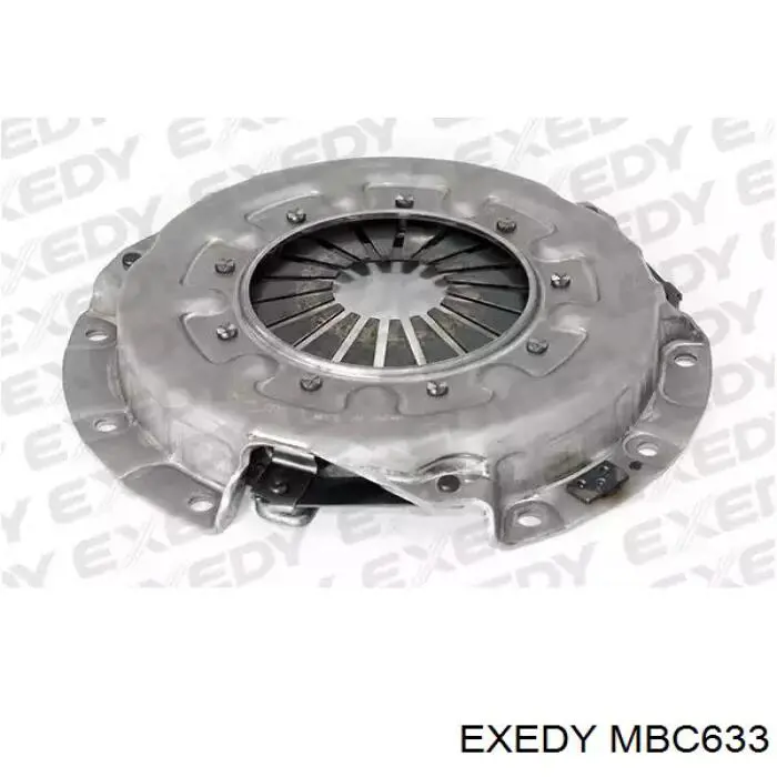 Docisk sprzęgła Exedy MBC633 cena, od 101,28 USD