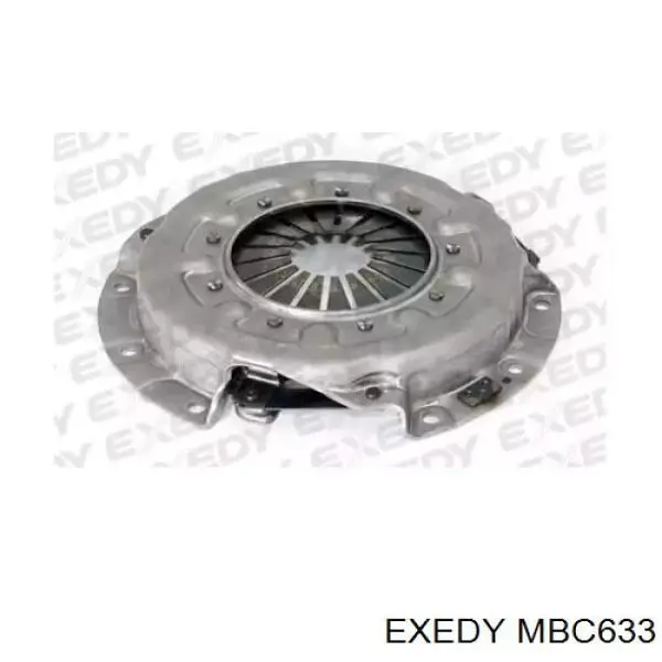 Do koszyka MBC633 Exedy Docisk sprzęgła