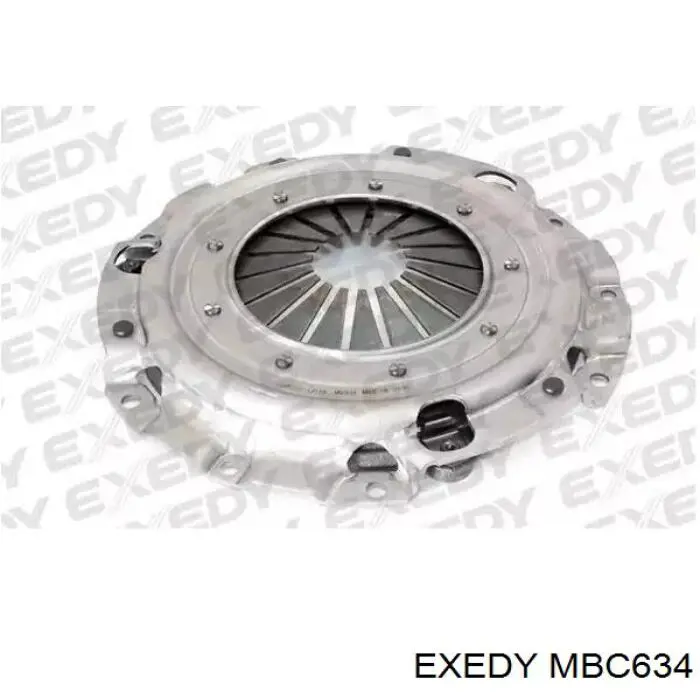 Docisk sprzęgła Exedy MBC634 cena, od 176,59 USD