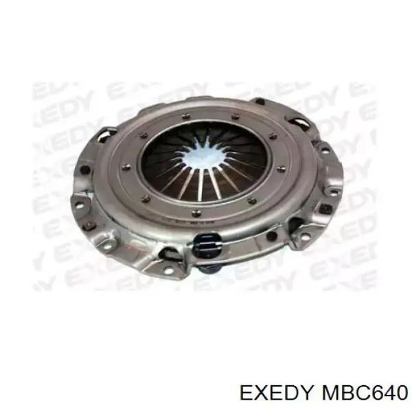 Docisk sprzęgła Exedy MBC640 cena, od 82,71 USD