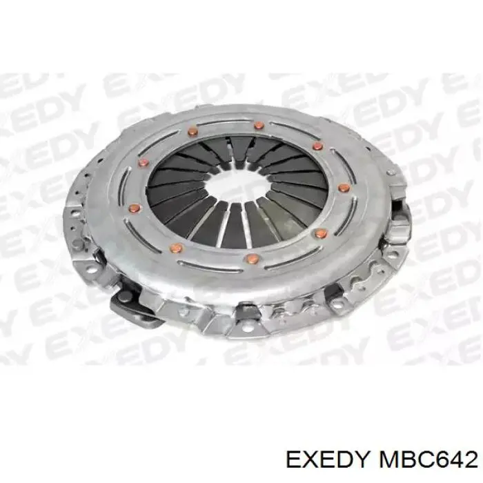 Docisk sprzęgła Exedy MBC642 cena, od 73,12 USD