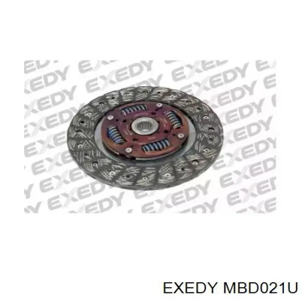 Tarcza sprzęgła 4110023040 Hyundai/Kia
