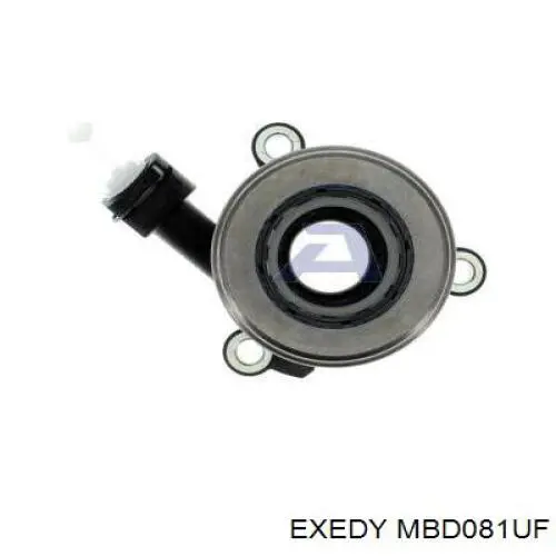 Tarcza sprzęgła MBD081UF Exedy
