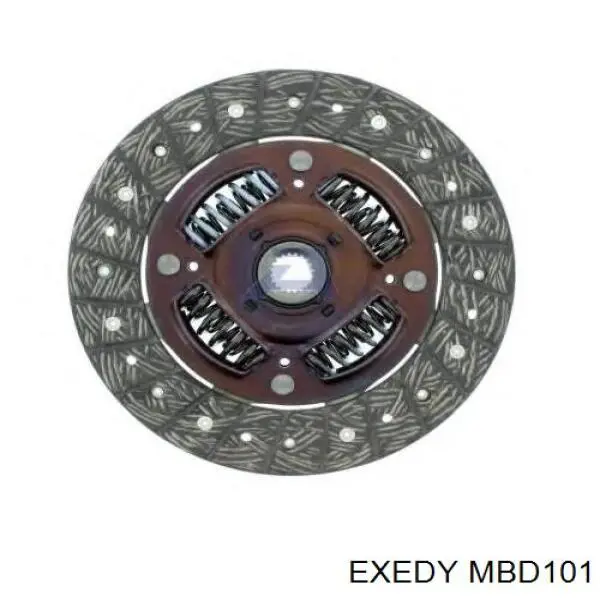 Do koszyka Tarcza sprzęgła Mitsubishi Outlander II XL CWW