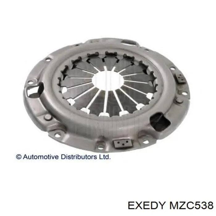 Do koszyka MZC538 Exedy Docisk sprzęgła