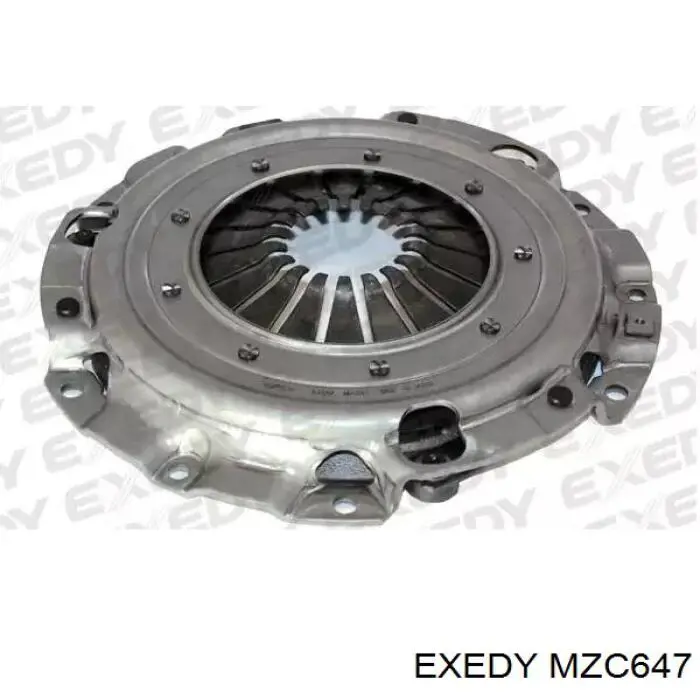 Docisk sprzęgła Exedy MZC647 cena, od 75,65 USD