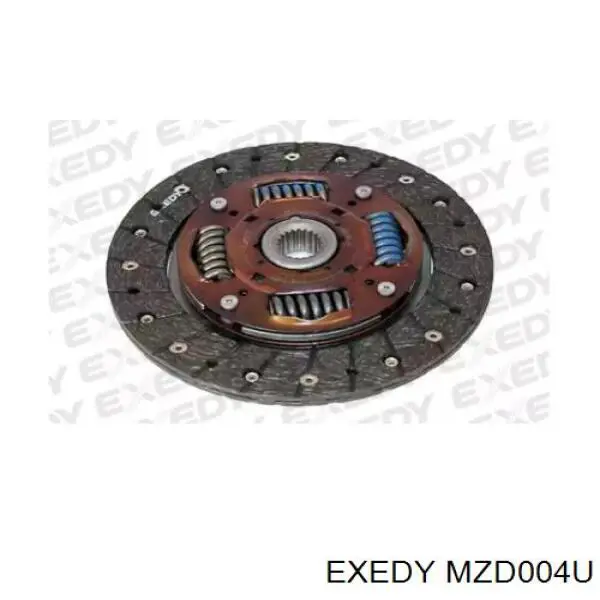 Do koszyka MZD004U Exedy Tarcza sprzęgła