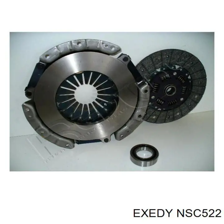 Docisk sprzęgła NSC522 Exedy