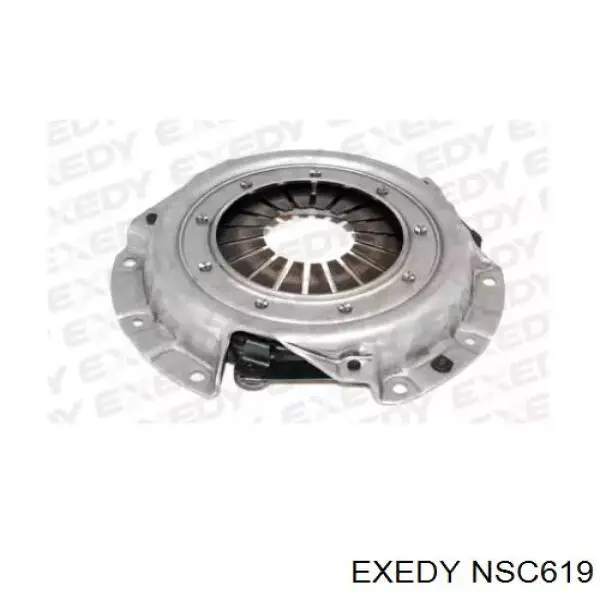 Docisk sprzęgła Nissan Serena minivan (C23) (1991 - 2002) cena, od 91,70 USD