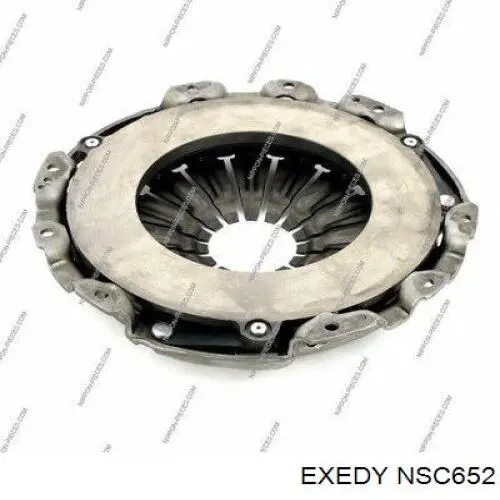 Do koszyka NSC652 Exedy Docisk sprzęgła