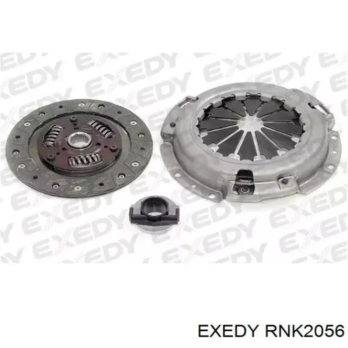 Zestaw sprzęgła (3 części) Exedy RNK2056 cena, od 81,90 USD