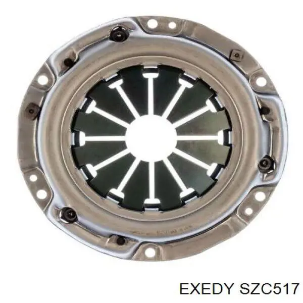 Do koszyka SZC517 Exedy Docisk sprzęgła