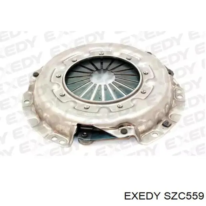 Do koszyka SZC31 VALEO Docisk sprzęgła