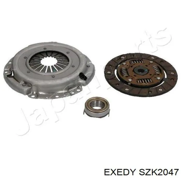 Zestaw sprzęgła (3 części) Exedy SZK2047 cena, od 161,25 USD