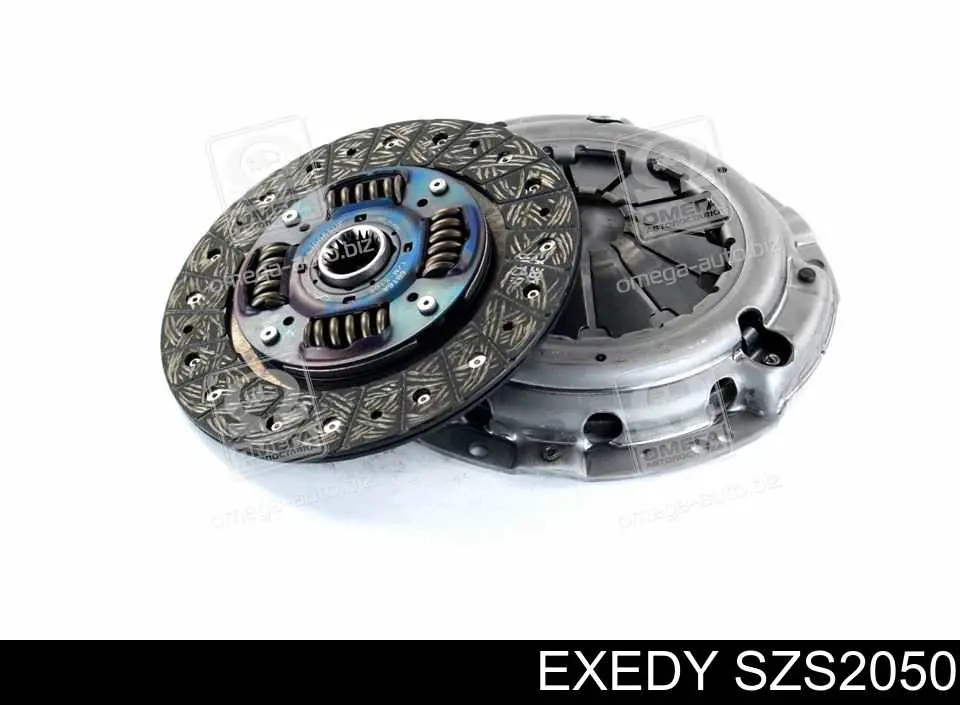 Zestaw sprzęgła (3 części) Exedy SZS2050 cena, od 174,49 USD