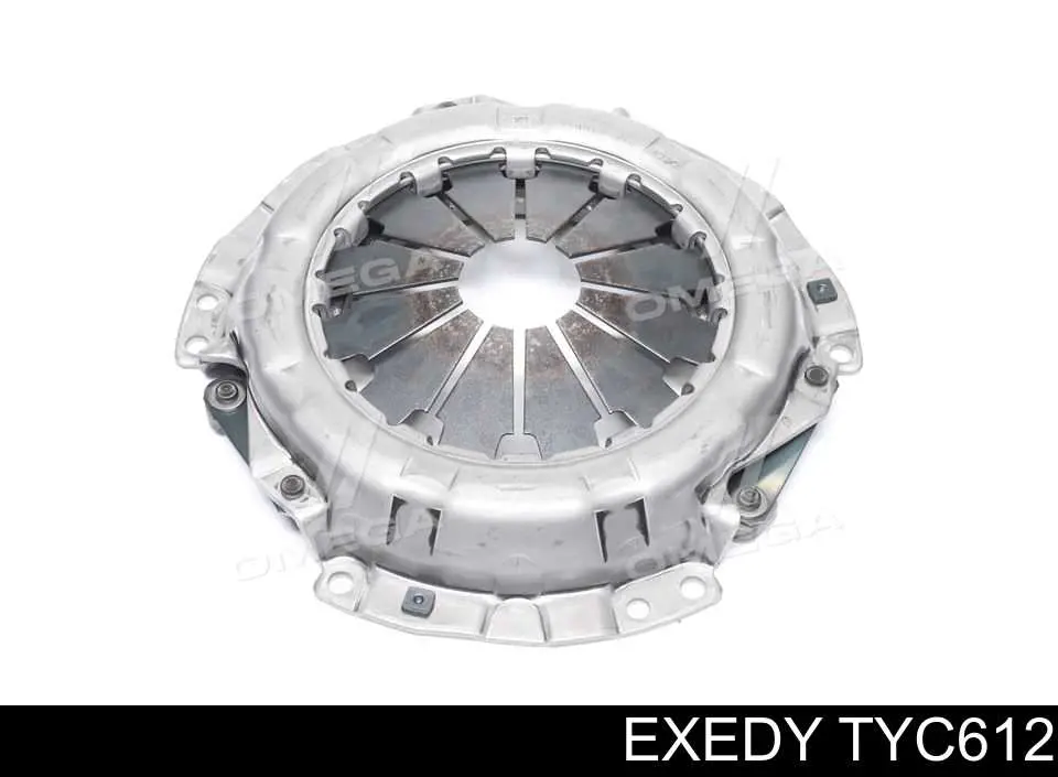 Docisk sprzęgła Exedy TYC612 cena, od 103,54 USD