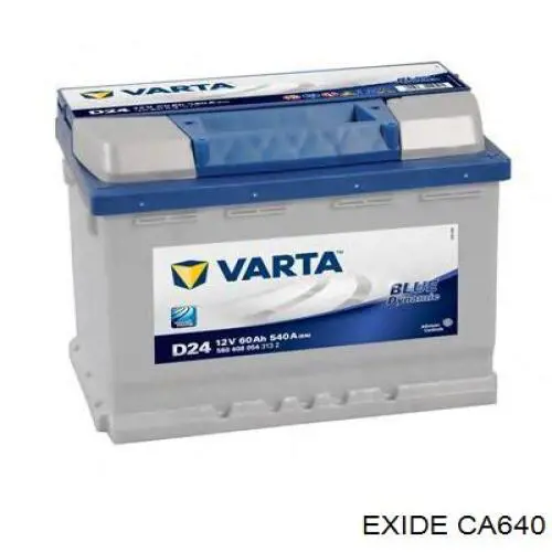 Do koszyka PMF56305 Hankook Bateria (akumulator)