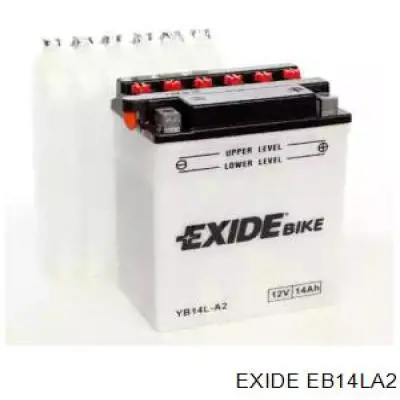 EB14LA2 Exide Bateria (akumulator)