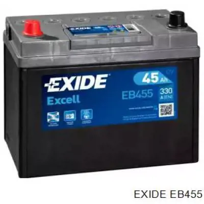 Do koszyka EB455 Exide Bateria (akumulator)