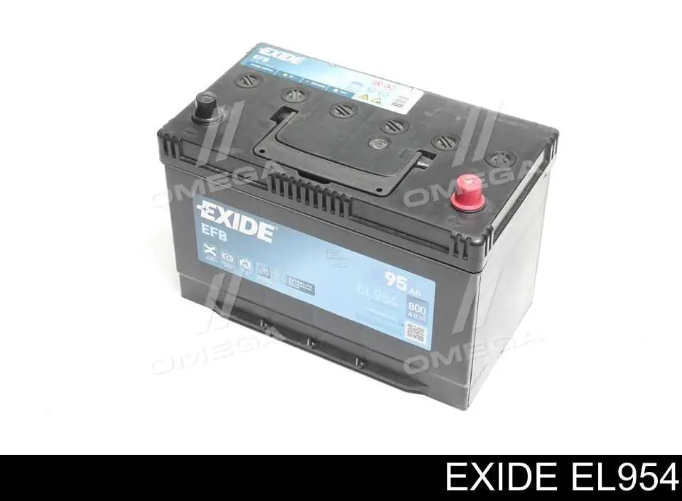 Bateria (akumulator) Varta 585501080 cena, od 211,59 USD