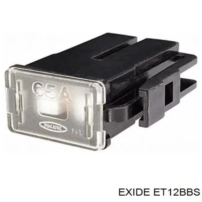 ET12BBS Exide Bateria (akumulator)