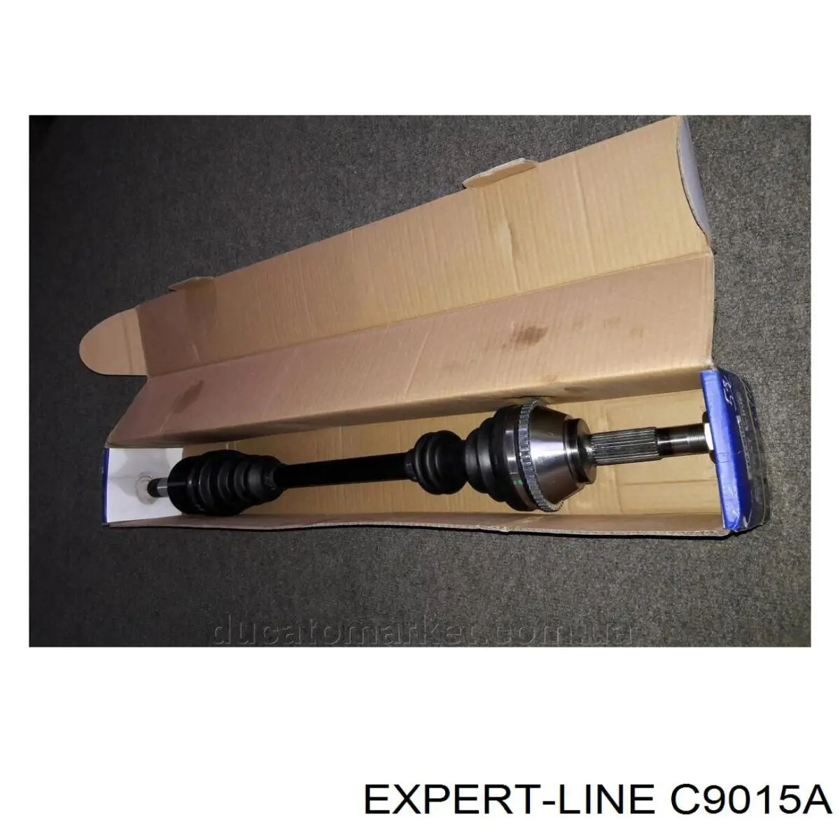 Półoś napędowa przednia lewa 1463107080 Fiat/Alfa/Lancia