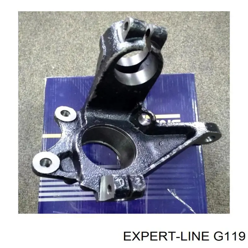 Do koszyka Stabilizator tylny Peugeot Partner I 5F