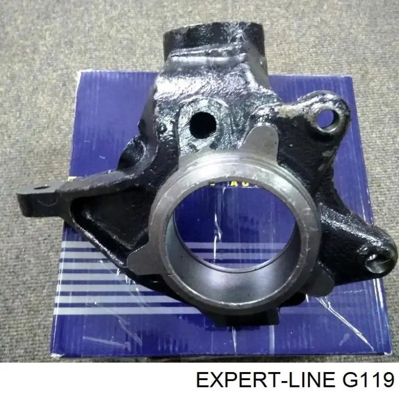 Stabilizator tylny Peugeot Partner I