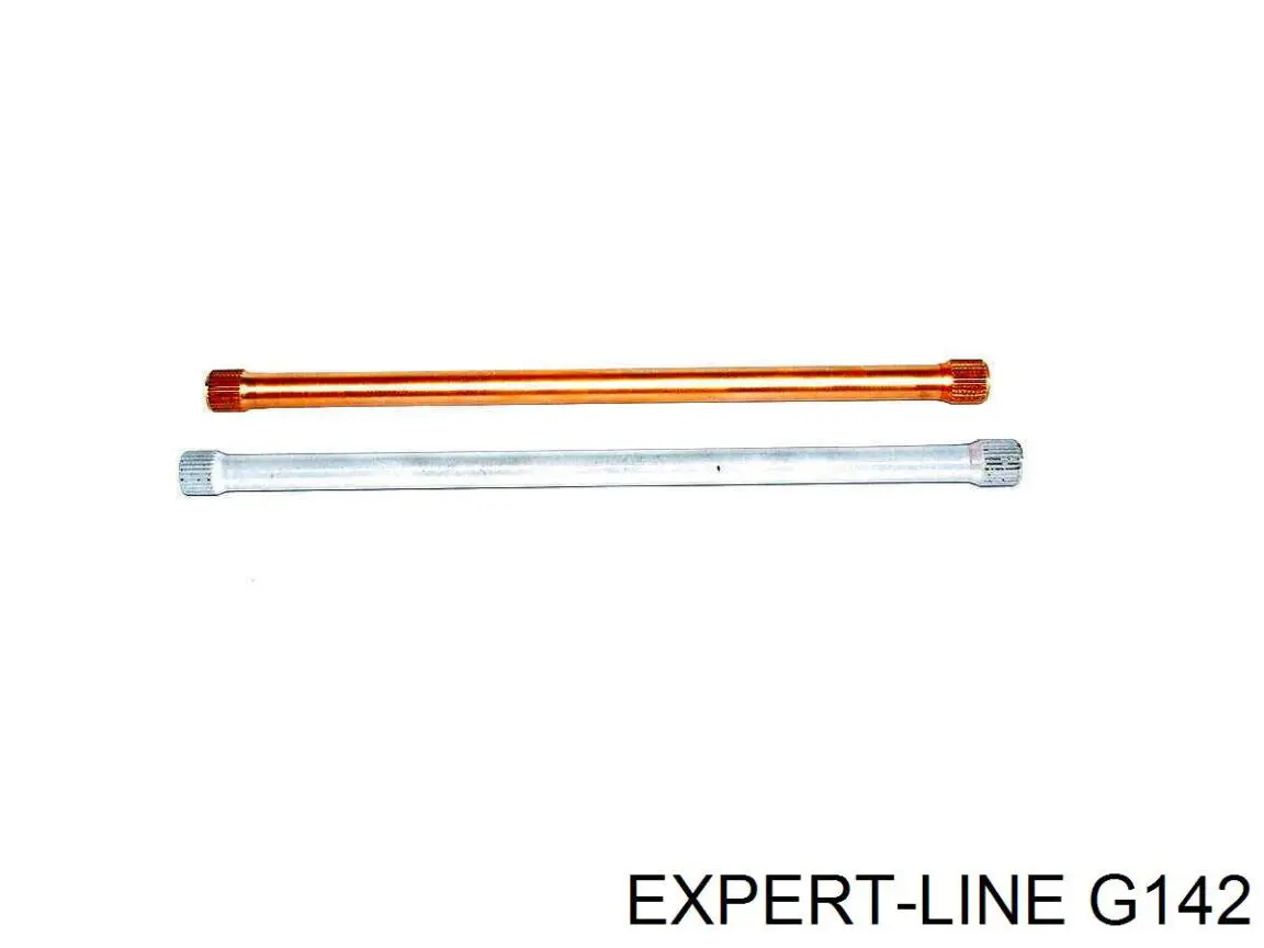 Drążek skrętny tylny lewy G142 Expert Line
