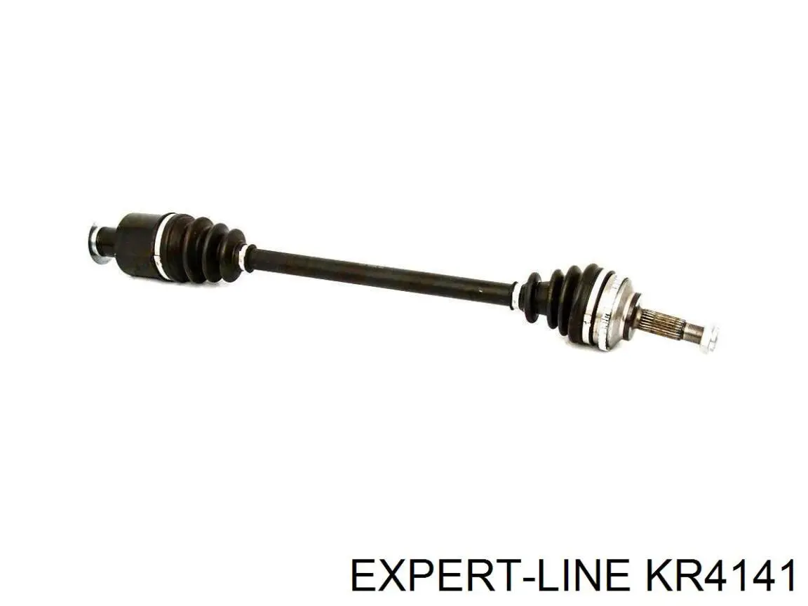 Do koszyka KR4141 Expert Line Przegub homokinetyczny wewnętrzny trójramienny