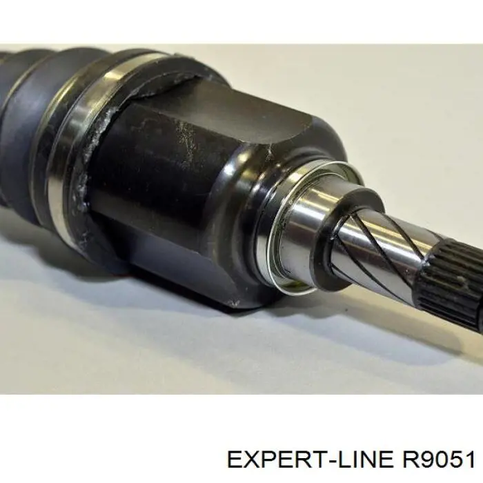 Półoś napędowa przednia lewa R9051 Expert Line