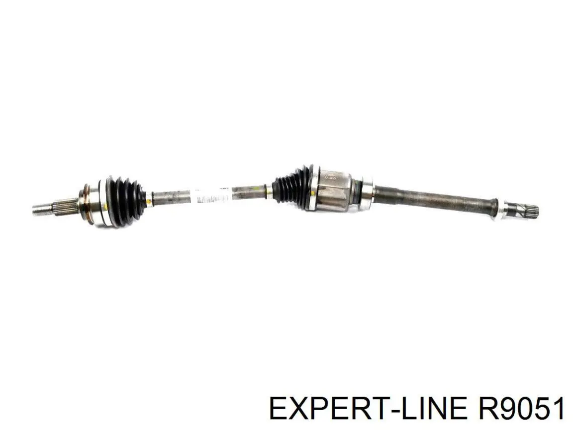 Do koszyka R9051 Expert Line Półoś napędowa przednia lewa