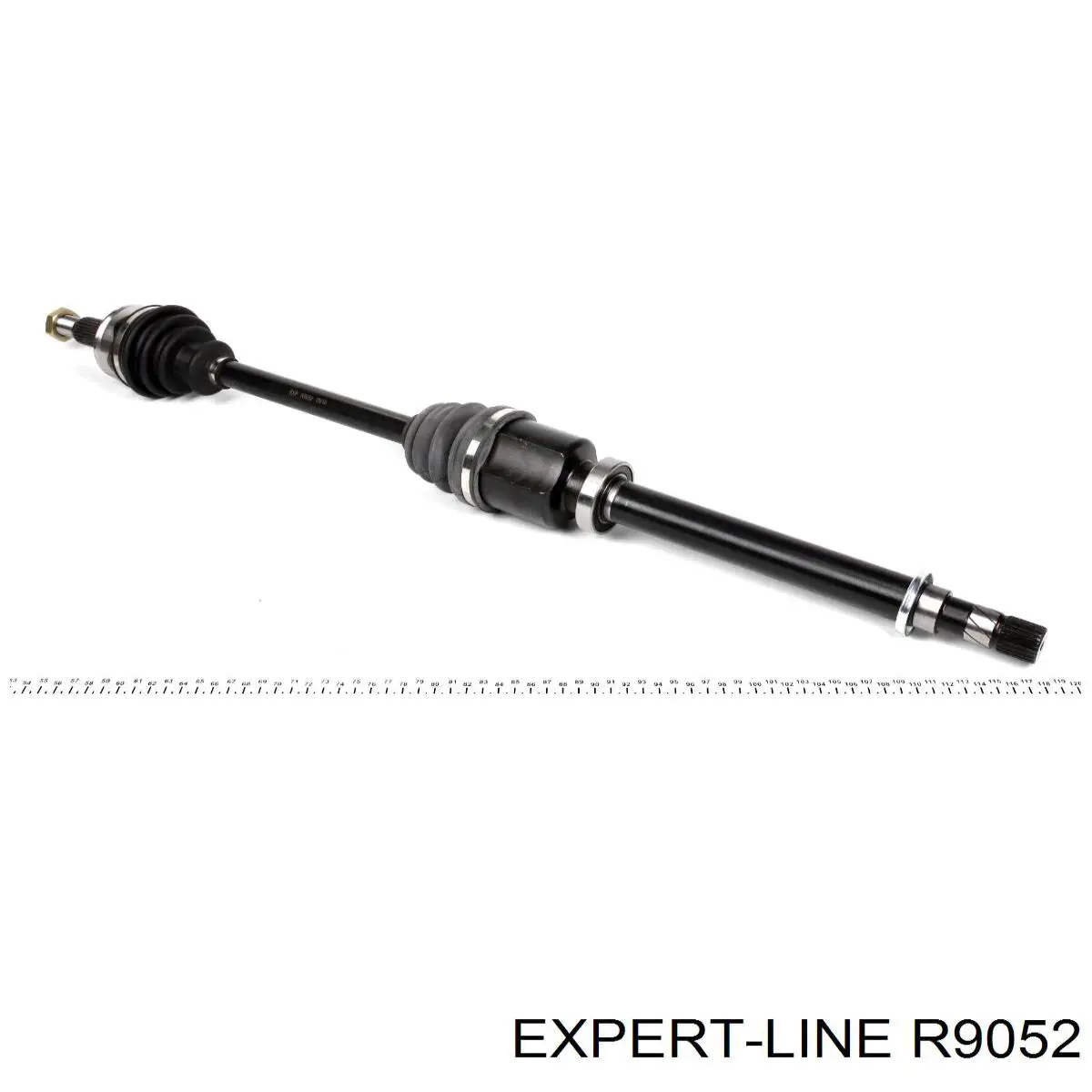 Do koszyka R9052 Expert Line Półoś napędowa przednia prawa