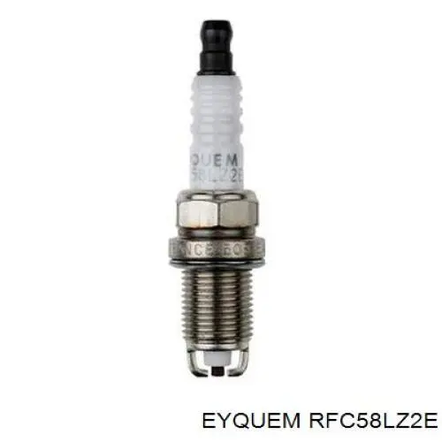 Świeca zapłonowa Eyquem RFC58LZ2E cena, od 6,38 USD