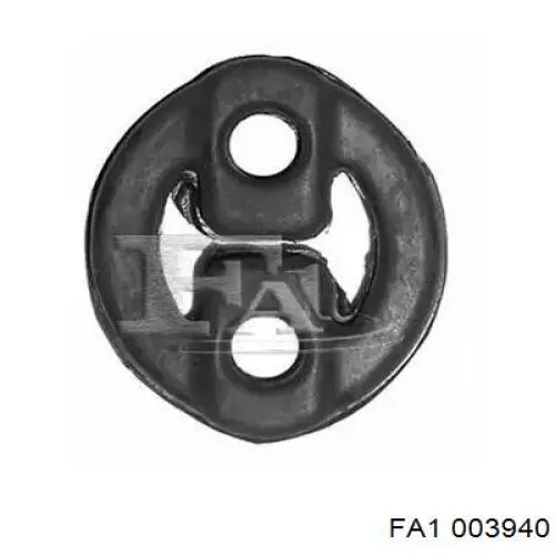 Poduszka mocowania tłumika FA1 003940 cena, od 2,39 USD