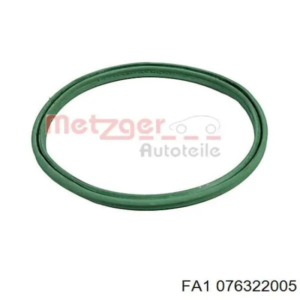 Uszczelka (pierścień) przewodu chłodzenia turbiny, powrót FA1 076322005 cena, od 8,47 USD