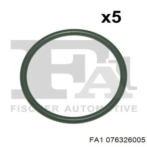 Pierścień króćca turbiny, doładowywanego powietrza FA1 076326005 cena, od 10,03 USD